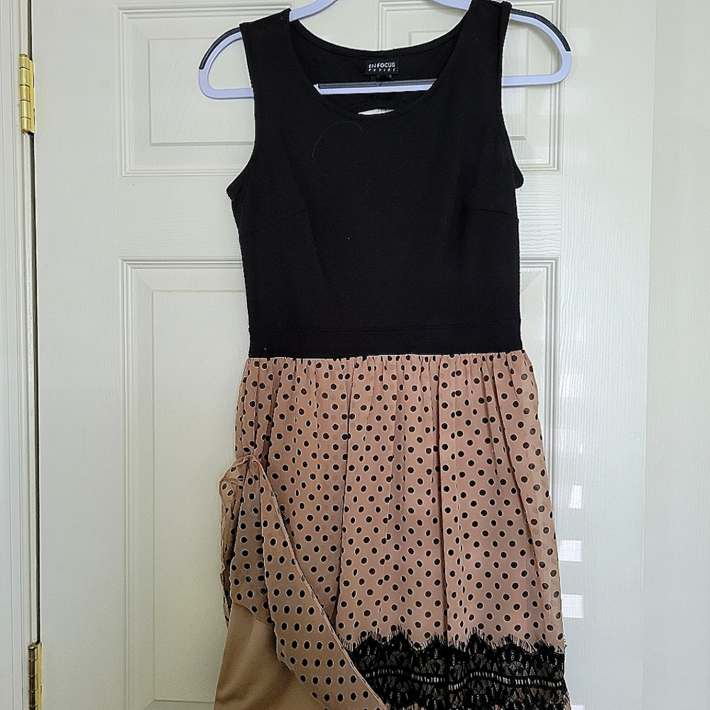 Dress, 6 petite